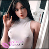 SE DOLL Realistic Sex Doll Brunette Hair Big Tits Breasts Asian Japanese Chinese