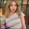 SE DOLL Realistic Sex Doll Big Tits Breasts Blonde Hair Fit Athletic