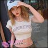 SE DOLL Realistic Sex Doll Blonde Hair Western American Fit Athletic