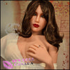 SE DOLL Realistic Sex Doll Brunette Hair Western American Fit Athletic