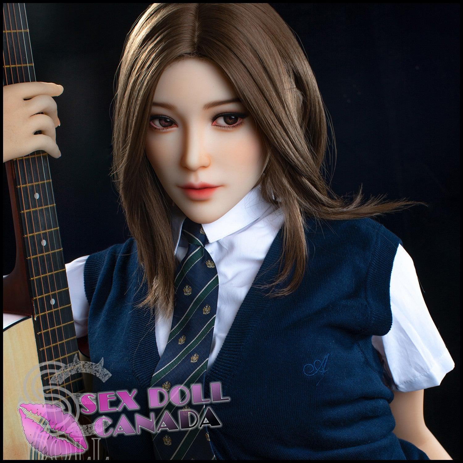 SE DOLL Realistic Sex Doll Asian Japanese Chinese Fit Athletic Big Tits Breasts