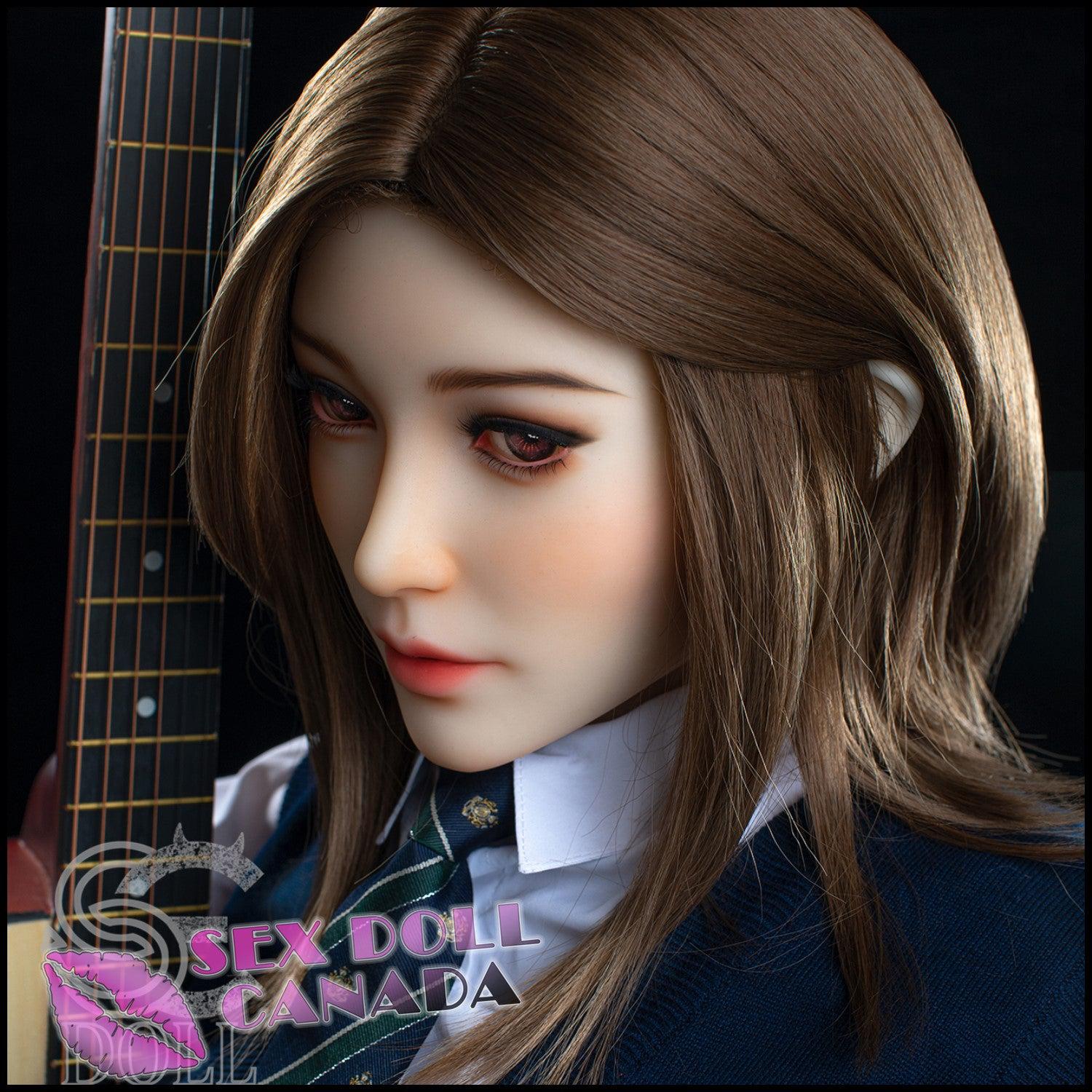 SE DOLL Realistic Sex Doll Asian Japanese Chinese Big Tits Breasts Fit Athletic