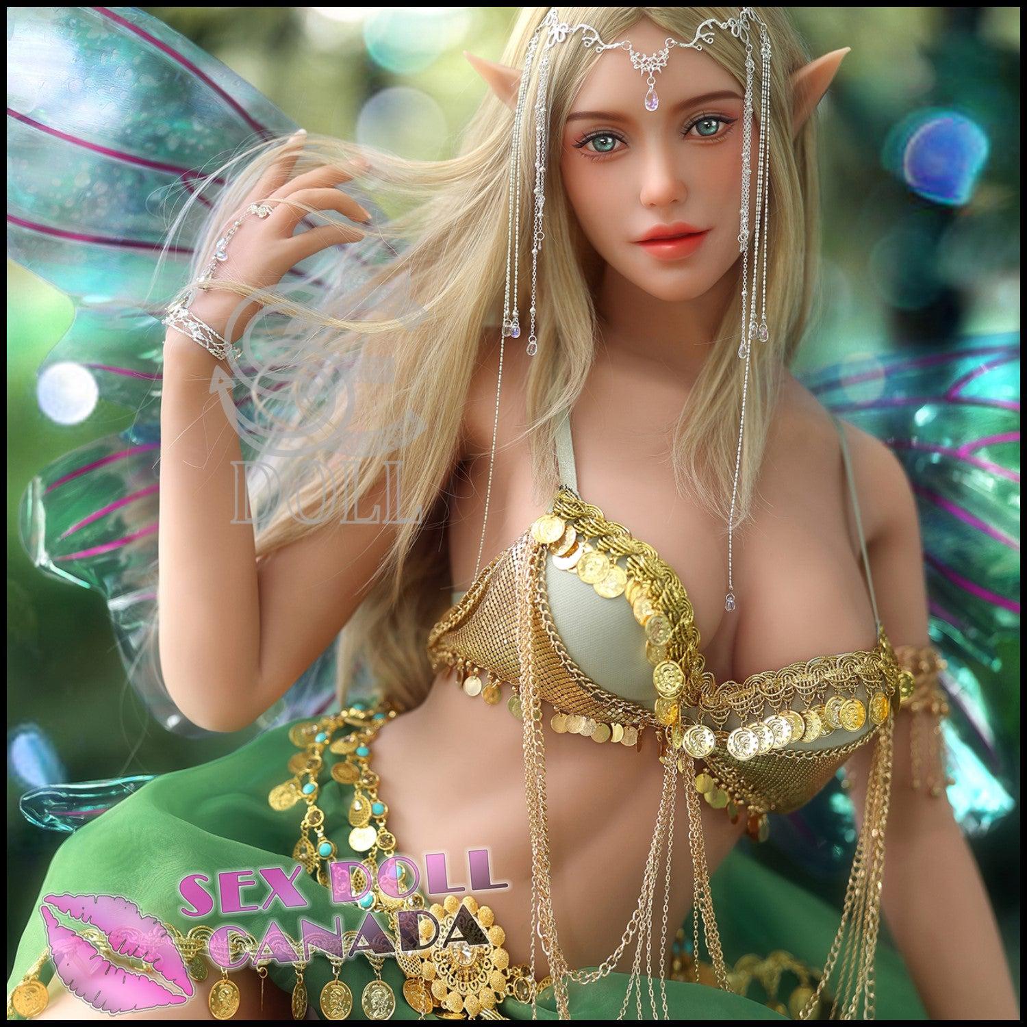 SE DOLL Realistic Sex Doll Western American Big Tits Breasts Elf Fantasy Cosplay