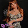SE DOLL Realistic Sex Doll Fit Athletic Red Head Western American