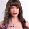 SE DOLL Realistic Sex Doll Brunette Hair Fit Athletic Western American