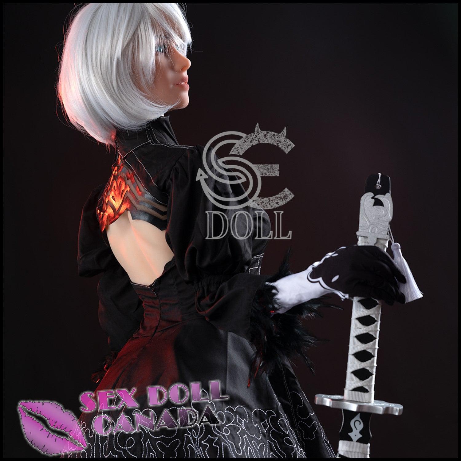 SE DOLL Realistic Sex Doll Elf Fantasy Cosplay Fit Athletic Big Tits Breasts