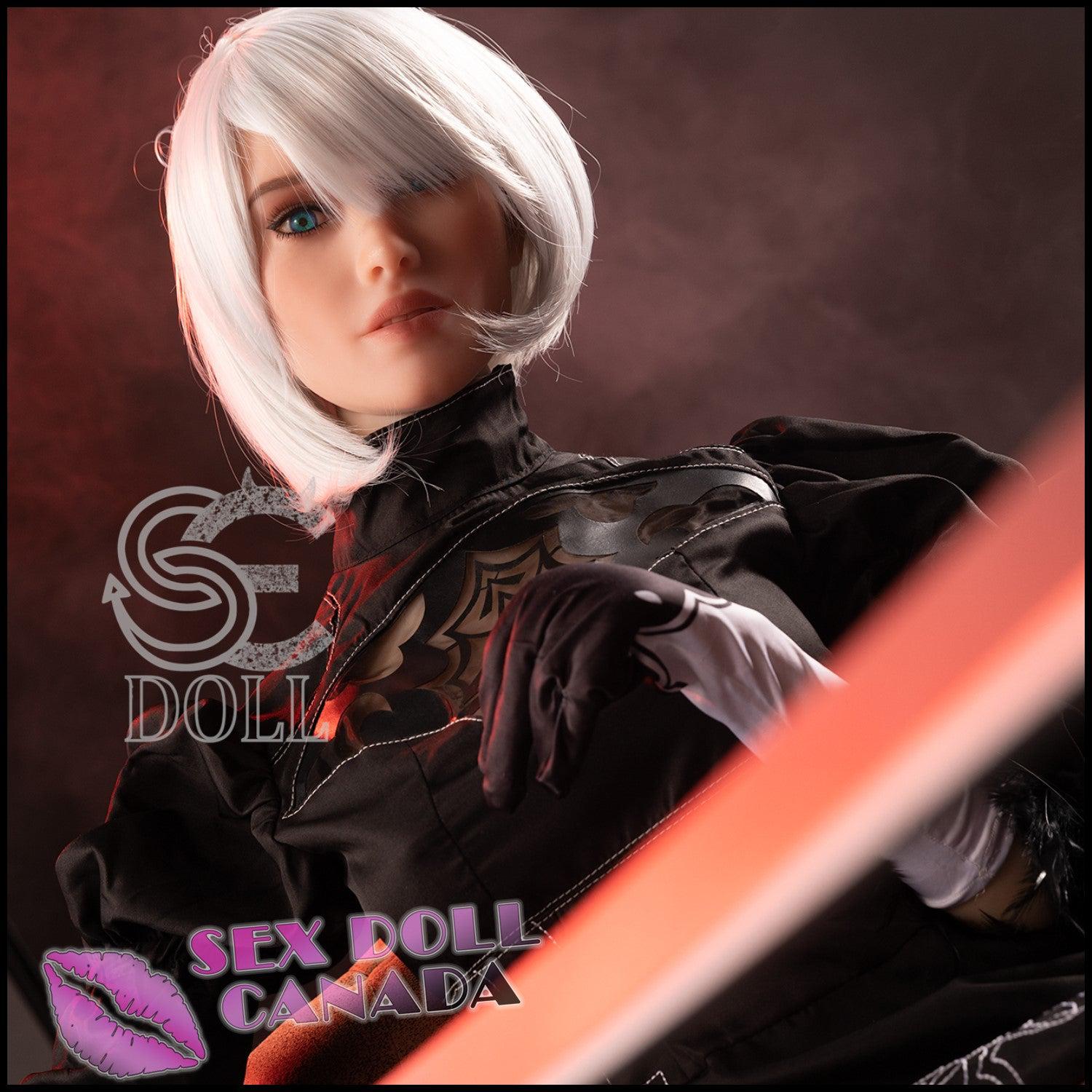 SE DOLL Realistic Sex Doll Elf Fantasy Cosplay Big Tits Breasts Fit Athletic