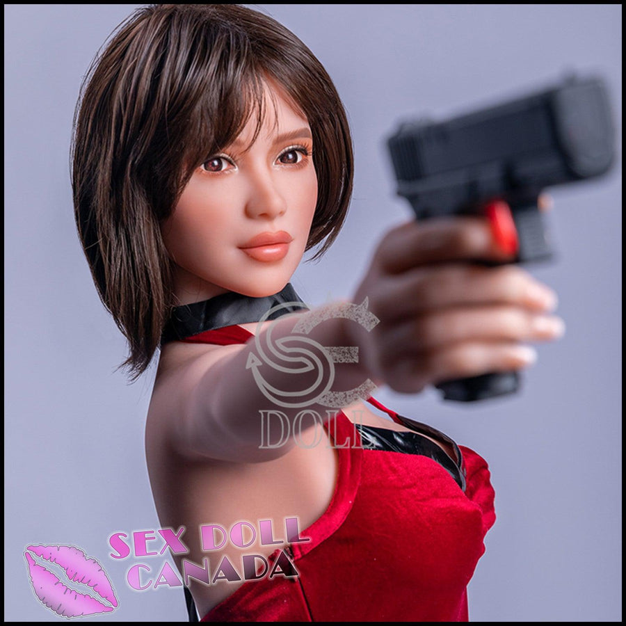 SE DOLL Realistic Sex Doll Big Tits Breasts Asian Japanese Chinese Fit Athletic