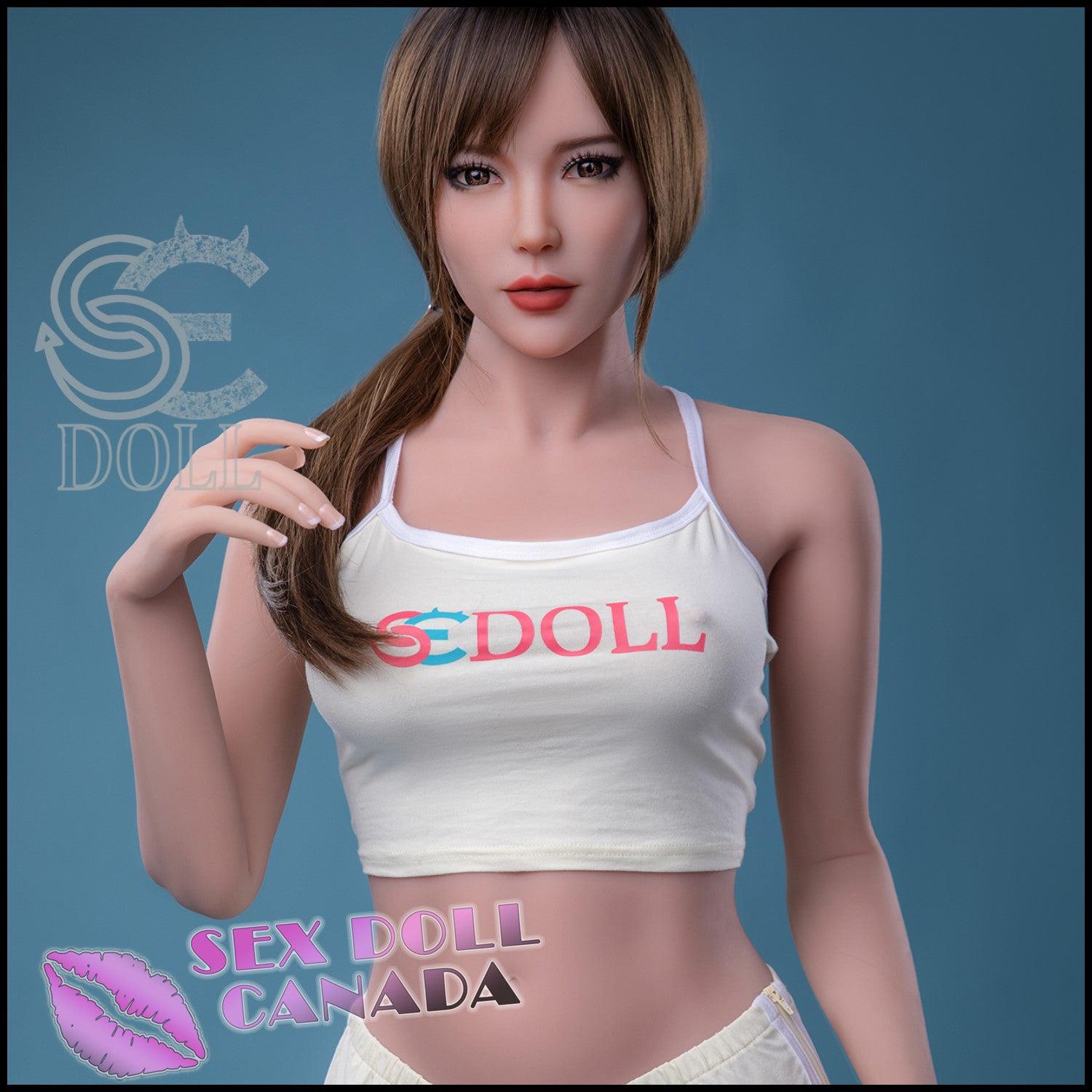 SE DOLL Realistic Sex Doll Fit Athletic Western American Big Tits Breasts