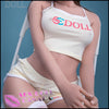 SE DOLL Realistic Sex Doll Fit Athletic Western American Big Tits Breasts