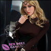 SE DOLL Realistic Sex Doll Western American Fit Athletic Blonde Hair