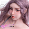 SE DOLL Realistic Sex Doll Pink Purple Hair Fit Athletic Asian Japanese Chinese