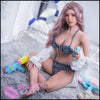 SE DOLL Realistic Sex Doll Asian Japanese Chinese Pink Purple Hair Fit Athletic