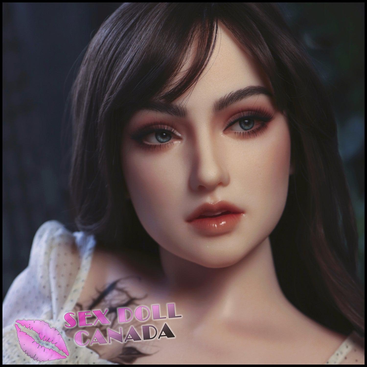 Sino-Doll Realistic Sex Doll Big Ass Butt Western American Huge Tits Boobs