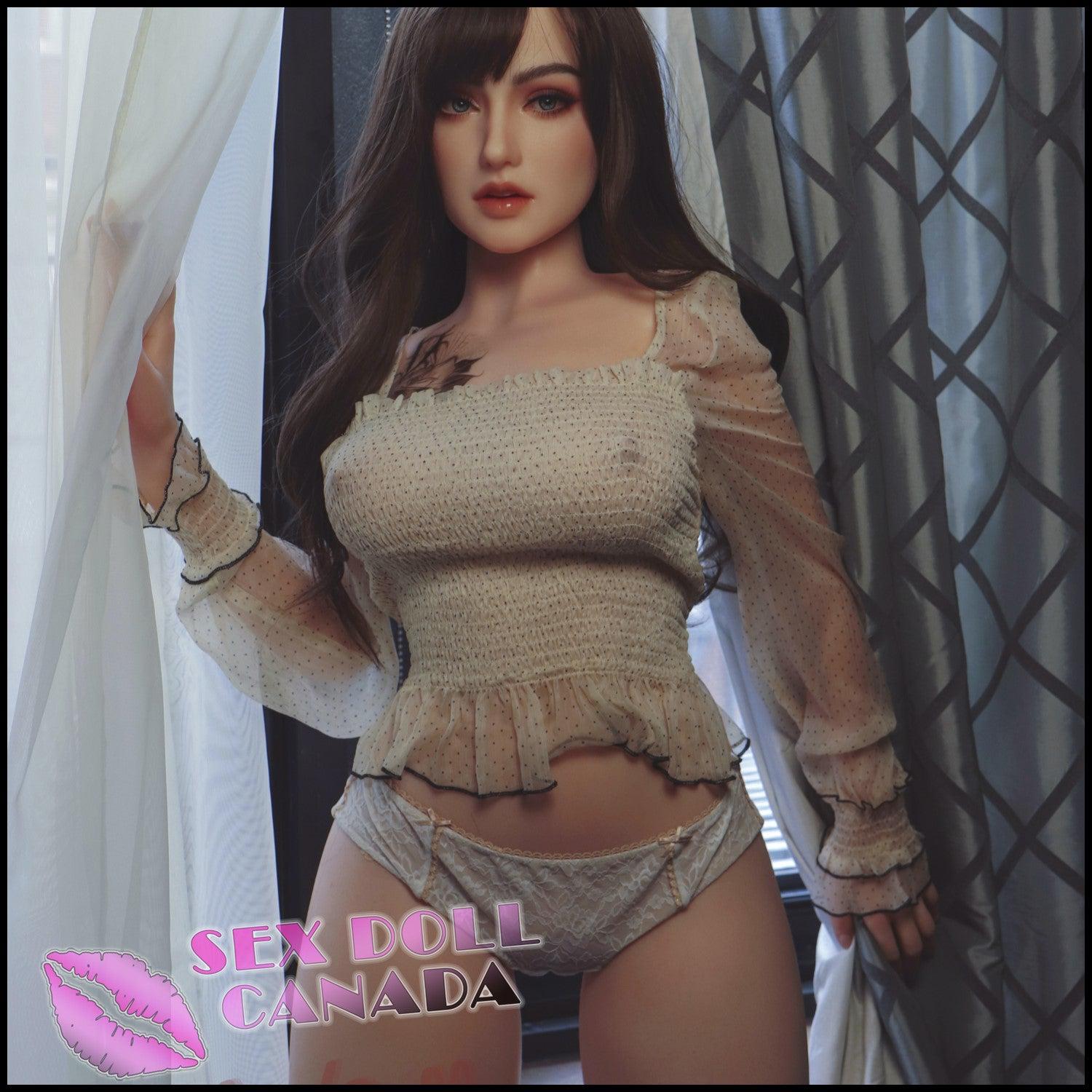 Sino-Doll Realistic Sex Doll Big Ass Butt Small Waist Western American