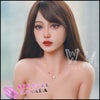 WM Doll Realistic Sex Doll Brunette Hair Big Tits Breasts Fit Athletic