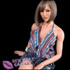 XYcolo Realistic Sex Doll Brunette Hair Big Tits Breasts Brunette Hair