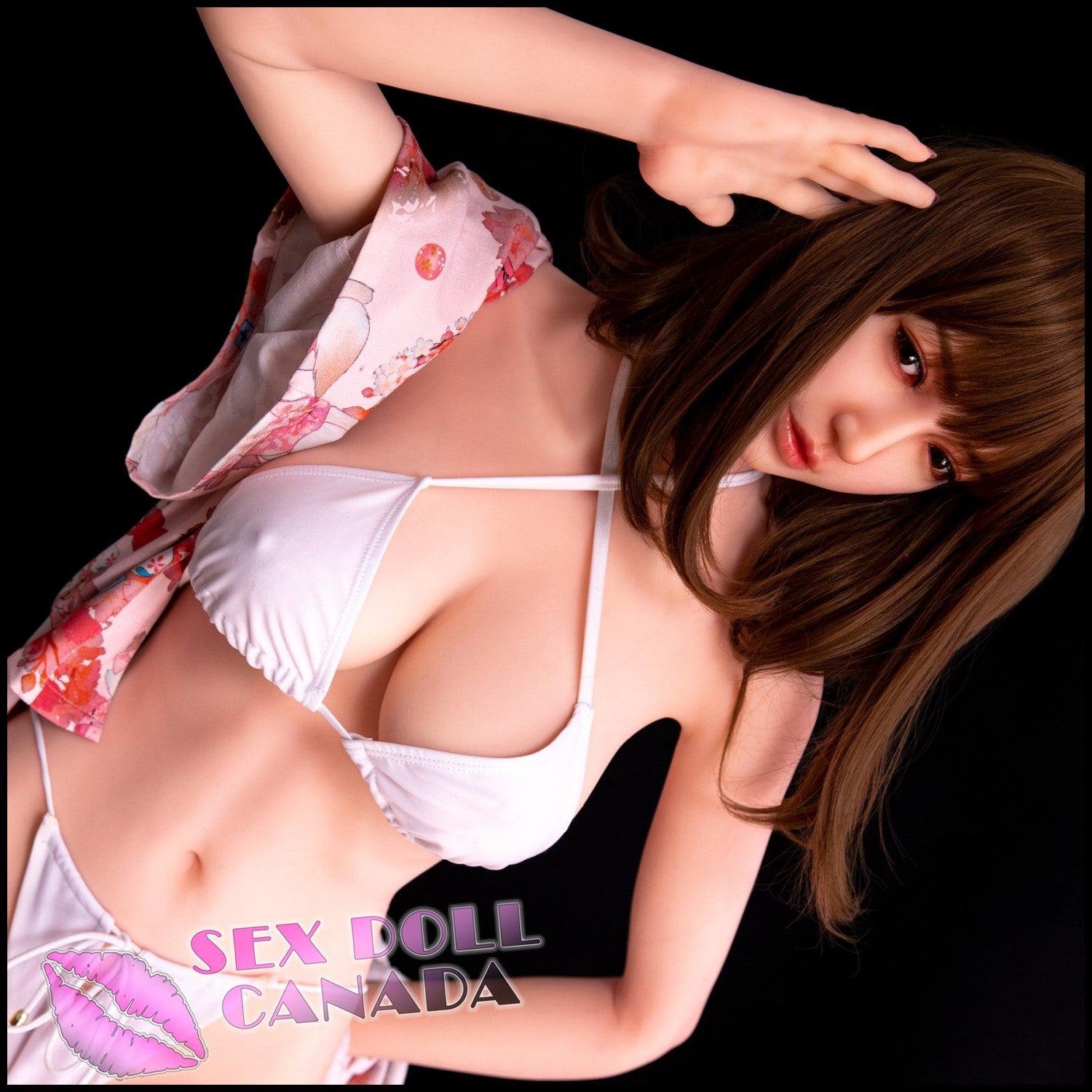 XYcolo Realistic Sex Doll Asian Japanese Chinese Huge Tits Boobs Brunette Hair