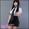 XYcolo Realistic Sex Doll Huge Tits Boobs Black Hair Asian Japanese Chinese