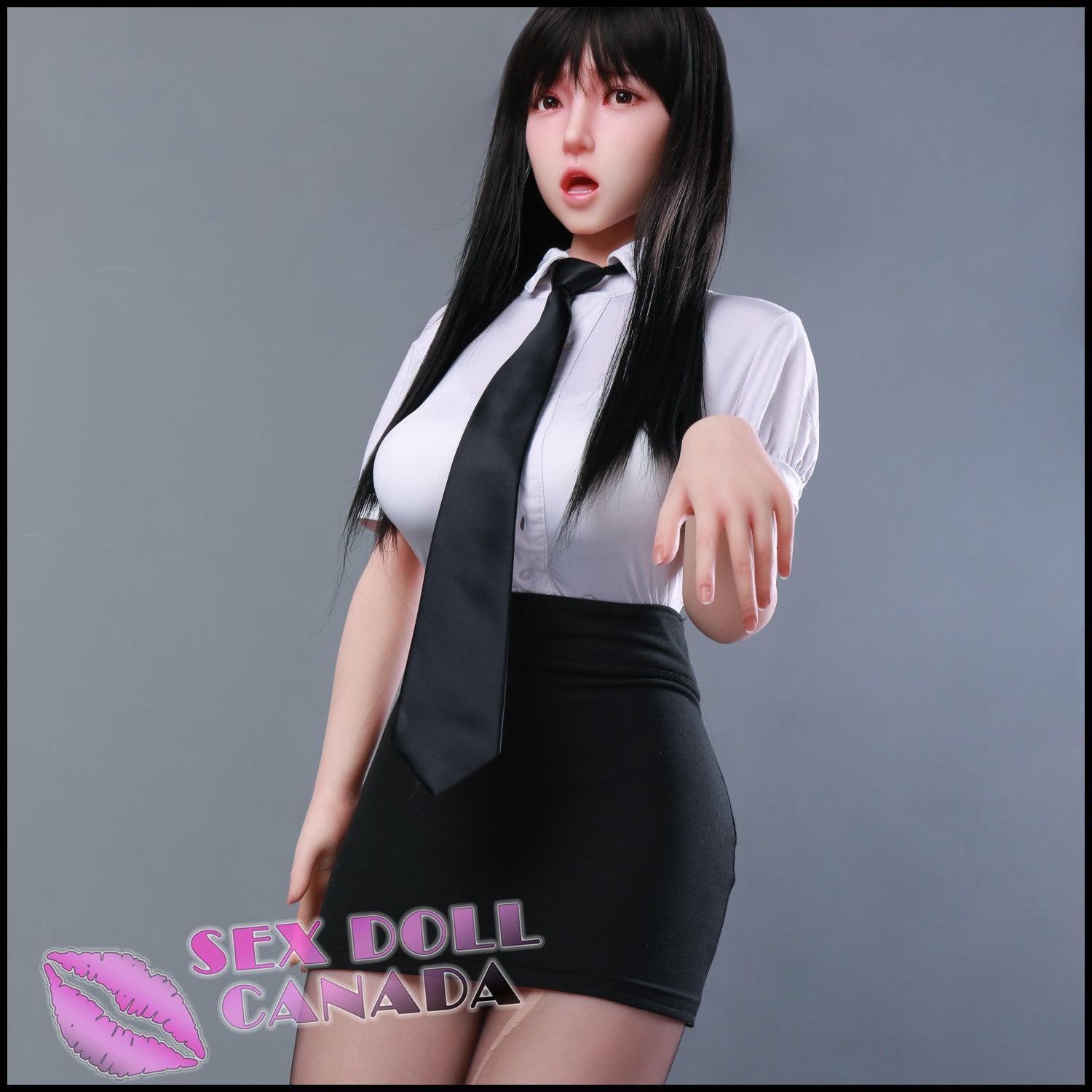 XYcolo Realistic Sex Doll Huge Tits Boobs Black Hair Asian Japanese Chinese