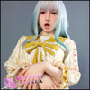 XYcolo Realistic Sex Doll Blonde Hair Asian Japanese Chinese Huge Tits Boobs