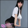 XYcolo Realistic Sex Doll Black Hair Huge Tits Boobs Asian Japanese Chinese