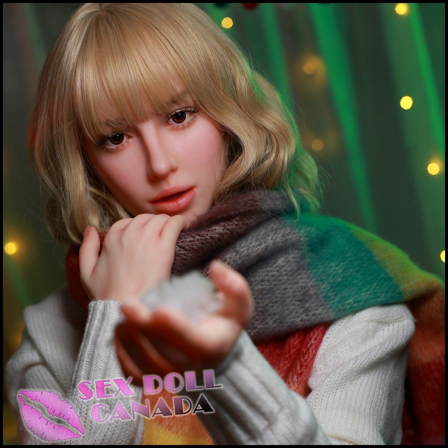 XYcolo Realistic Sex Doll Huge Tits Boobs Blonde Hair Western American