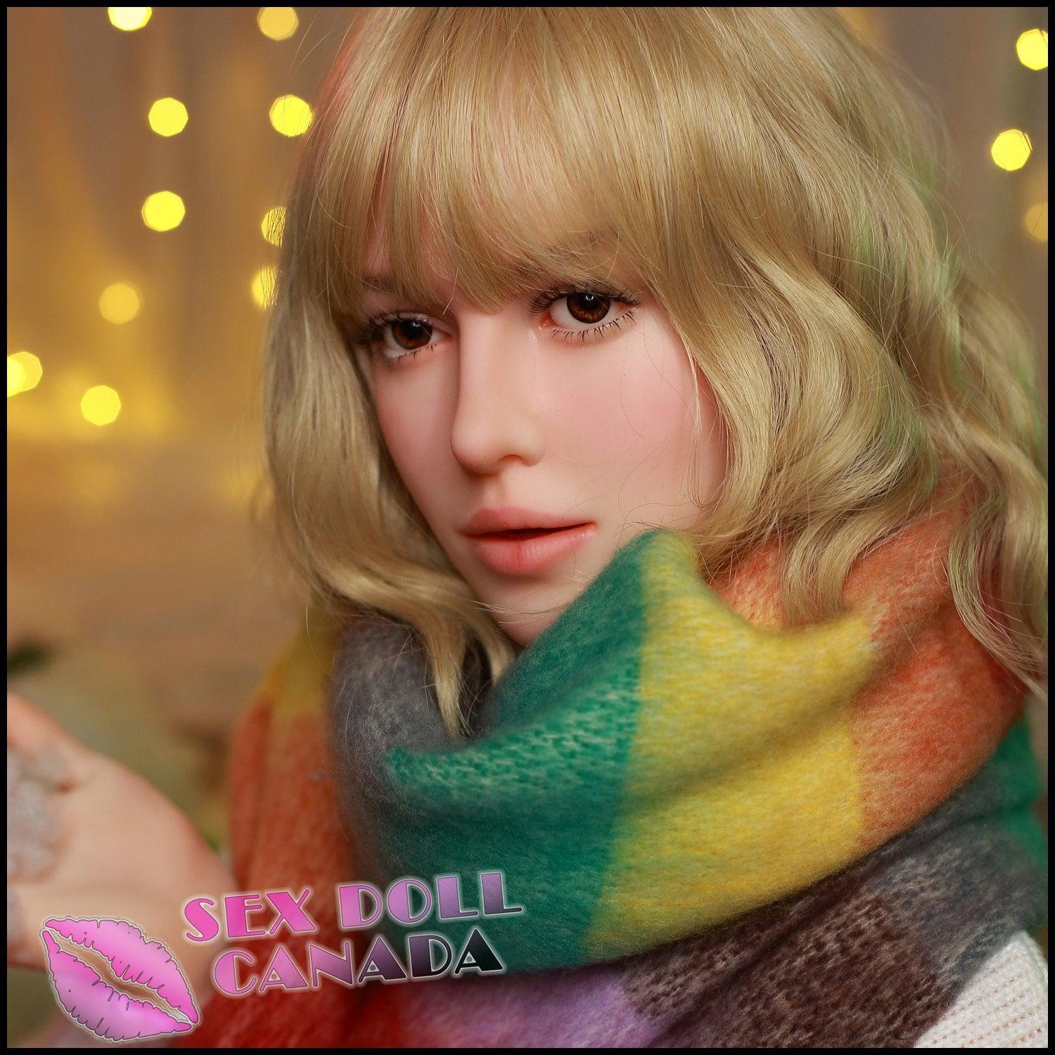 XYcolo Realistic Sex Doll Huge Tits Boobs Western American Blonde Hair