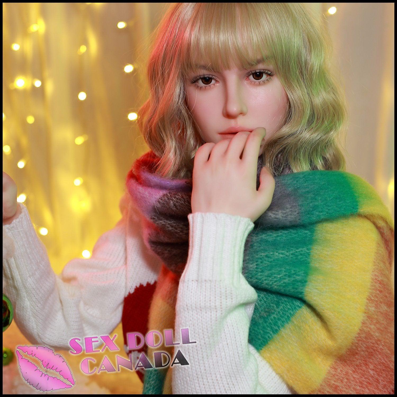 XYcolo Realistic Sex Doll Huge Tits Boobs Western American Blonde Hair