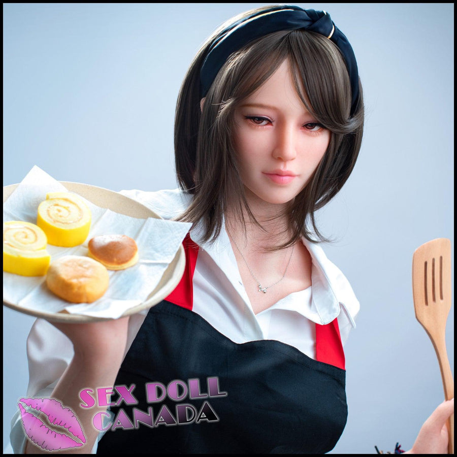 XYcolo Realistic Sex Doll Brunette Hair Big Tits Breasts Asian Japanese Chinese