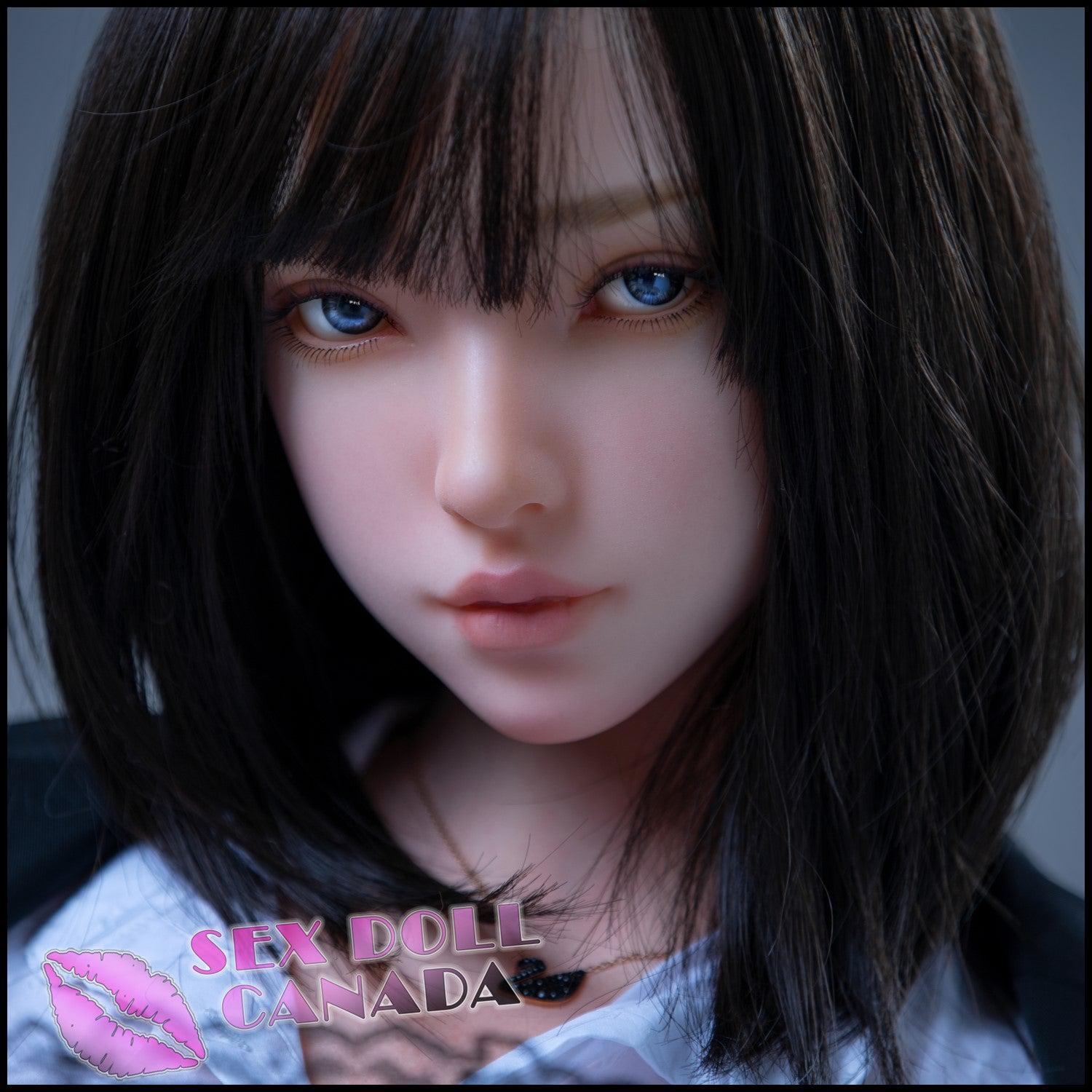 XYcolo Realistic Sex Doll Asian Japanese Chinese Black Hair Huge Tits Boobs