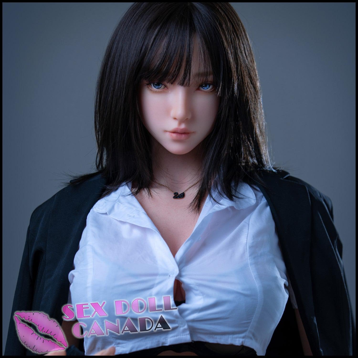 XYcolo Realistic Sex Doll Asian Japanese Chinese Black Hair Huge Tits Boobs