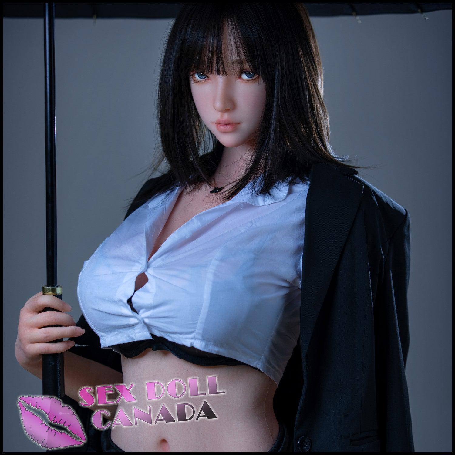 XYcolo Realistic Sex Doll Asian Japanese Chinese Huge Tits Boobs Black Hair