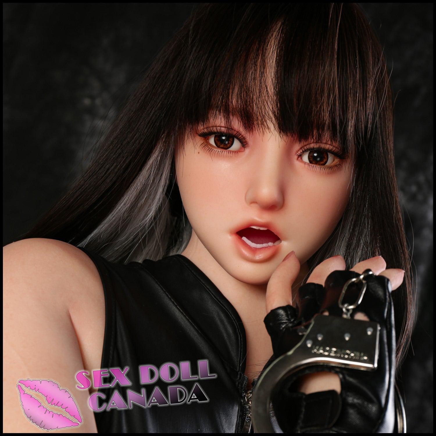 XYcolo Realistic Sex Doll Asian Japanese Chinese Huge Tits Boobs Brunette Hair