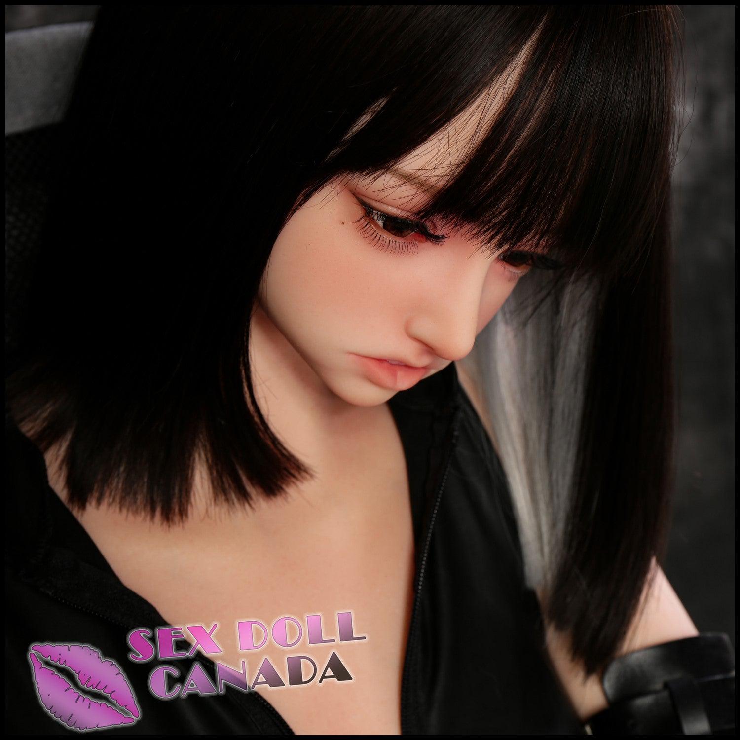 XYcolo Realistic Sex Doll Huge Tits Boobs Brunette Hair Asian Japanese Chinese