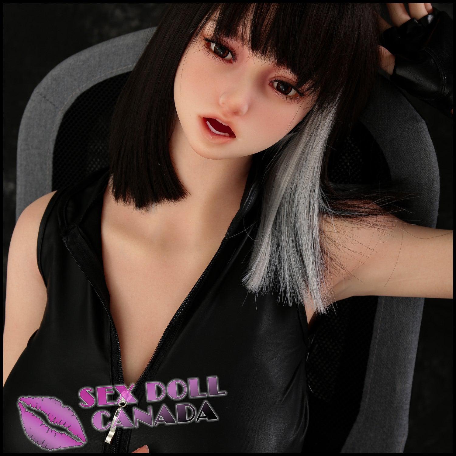 XYcolo Realistic Sex Doll Huge Tits Boobs Asian Japanese Chinese Brunette Hair