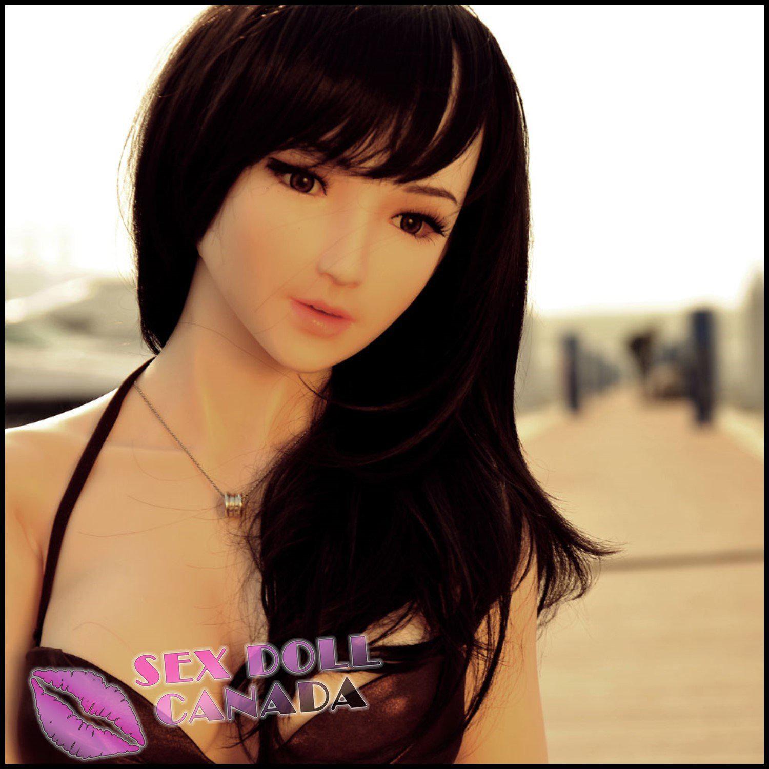 DS Realistic Sex Doll Asian  Japanese  Chinese Small Waist Big Tits  Breasts