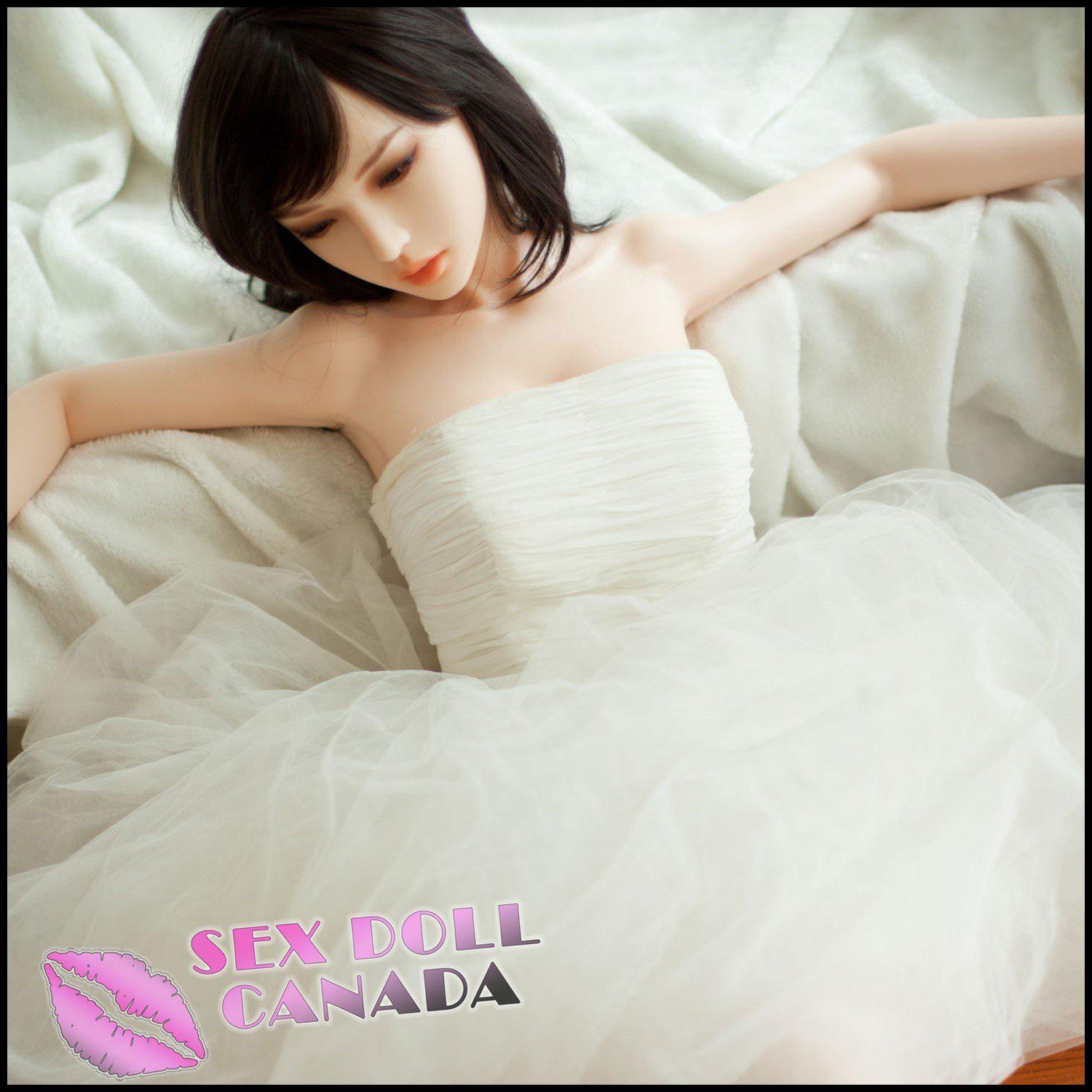 DS Realistic Sex Doll Small Waist Asian  Japanese  Chinese Big Tits  Breasts