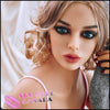 IRONTECH Realistic Sex Doll Blonde Hair Small Tits  Boobs Fit  Athletic