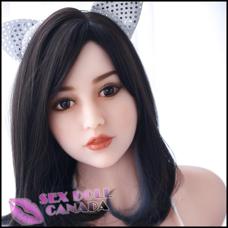  IRONTECH Realistic Sex Doll Small Tits  Boobs Fit  Athletic Asian  Japanese  Chinese