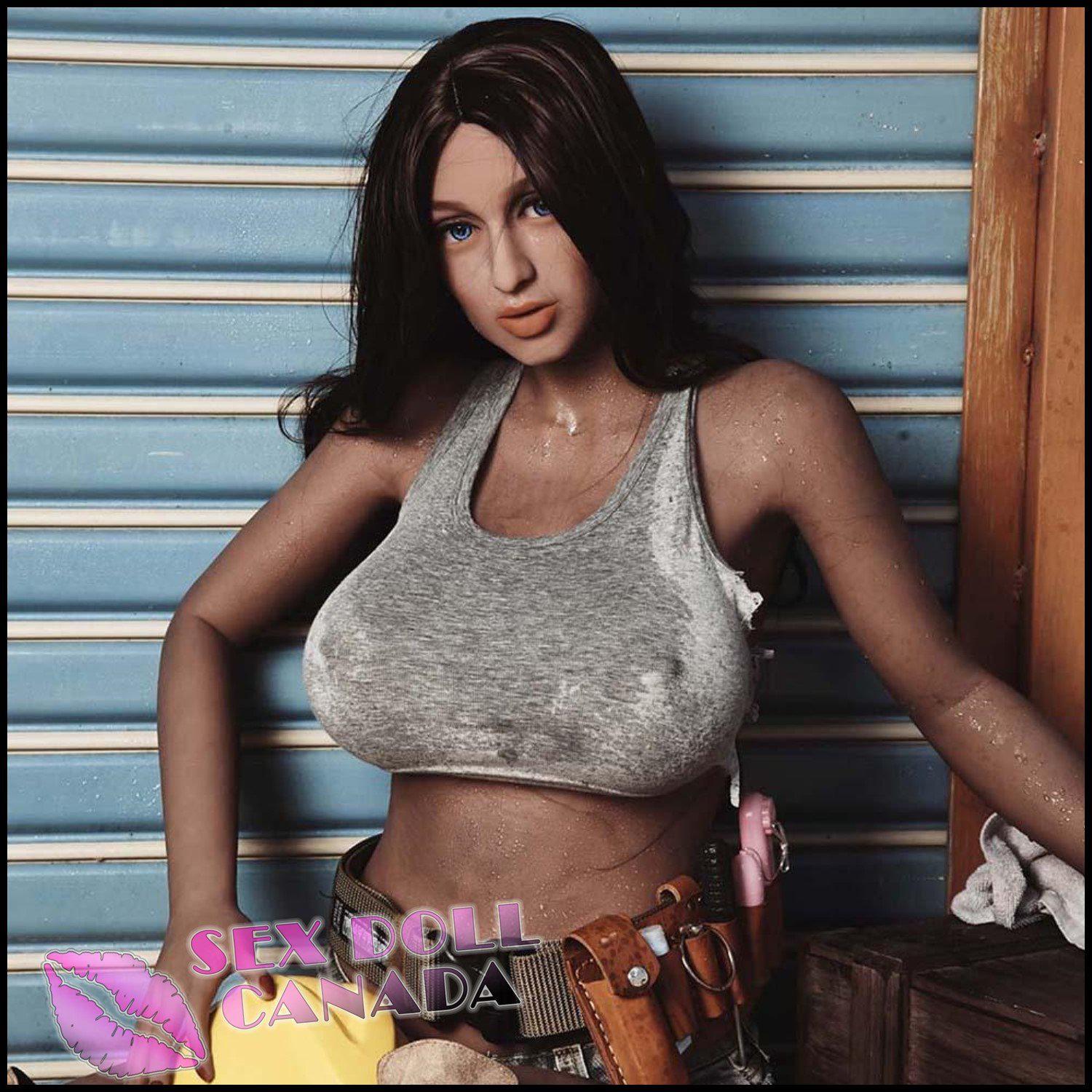 IRONTECH Realistic Sex Doll Fit  Athletic Big Tits  Breasts Big Tits  Breasts