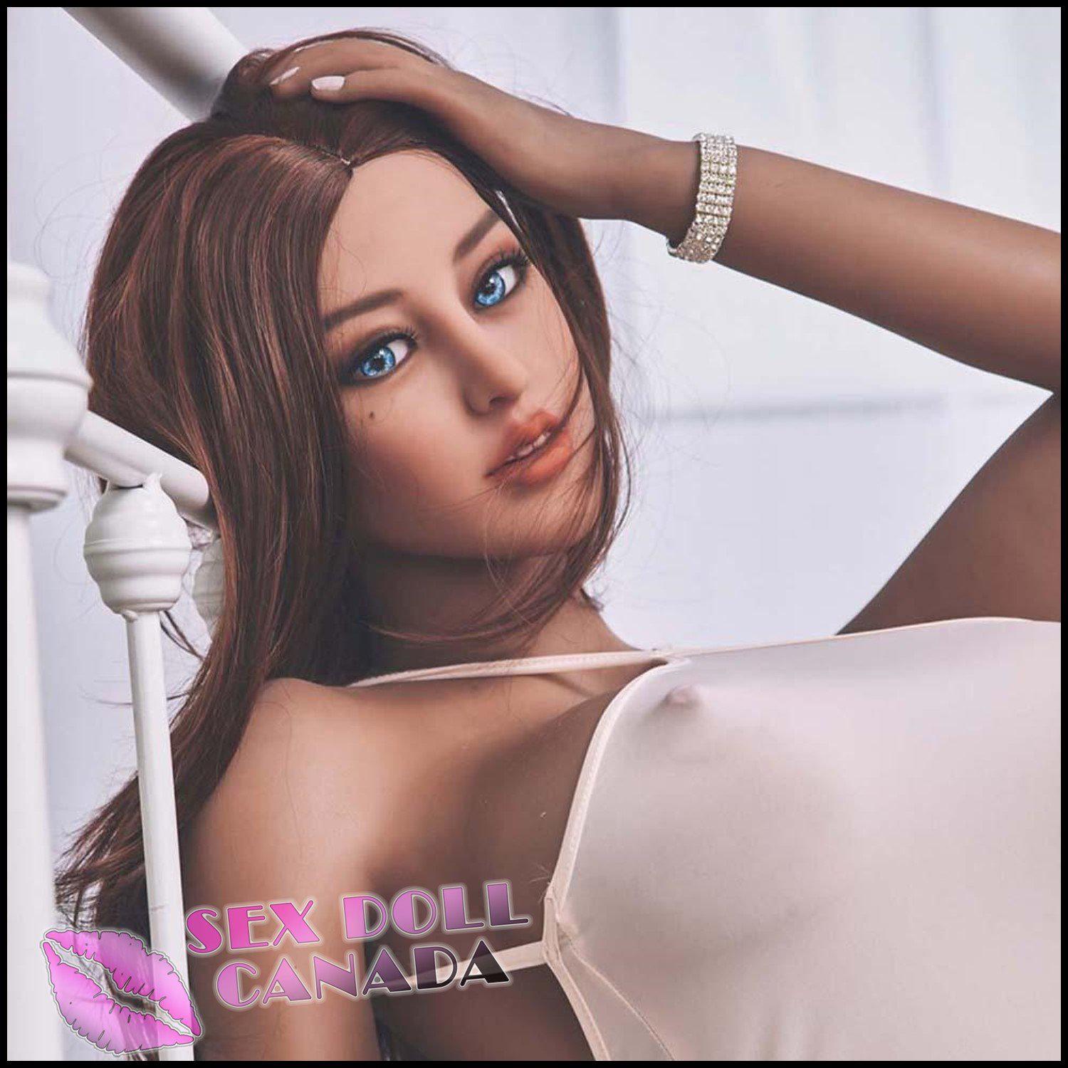 IRONTECH Realistic Sex Doll Big Tits  Breasts Fit  Athletic Fit  Athletic