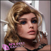 IRONTECH Realistic Sex Doll Fit  Athletic Blonde Hair Big Tits  Breasts