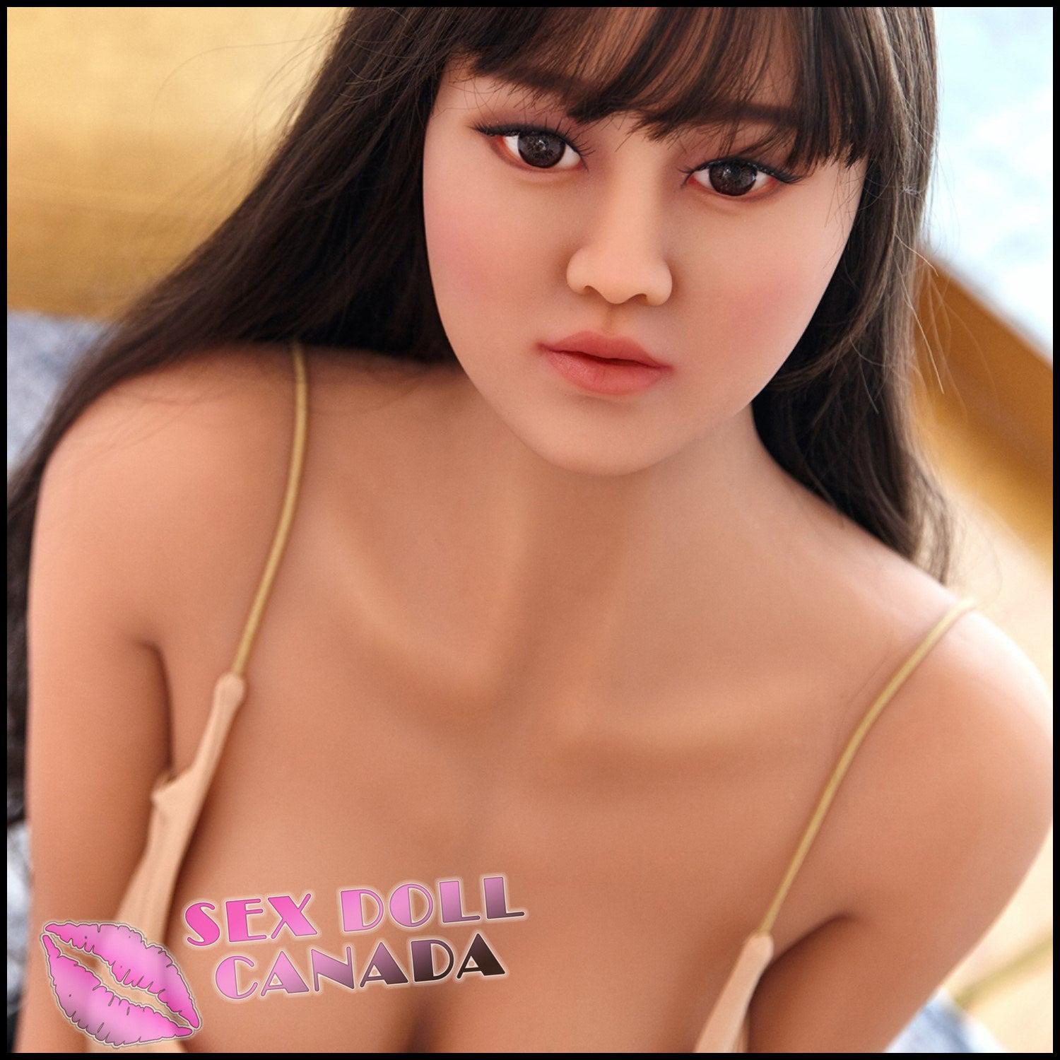 IRONTECH Realistic Sex Doll Small Tits  Boobs Asian  Japanese  Chinese Fit  Athletic