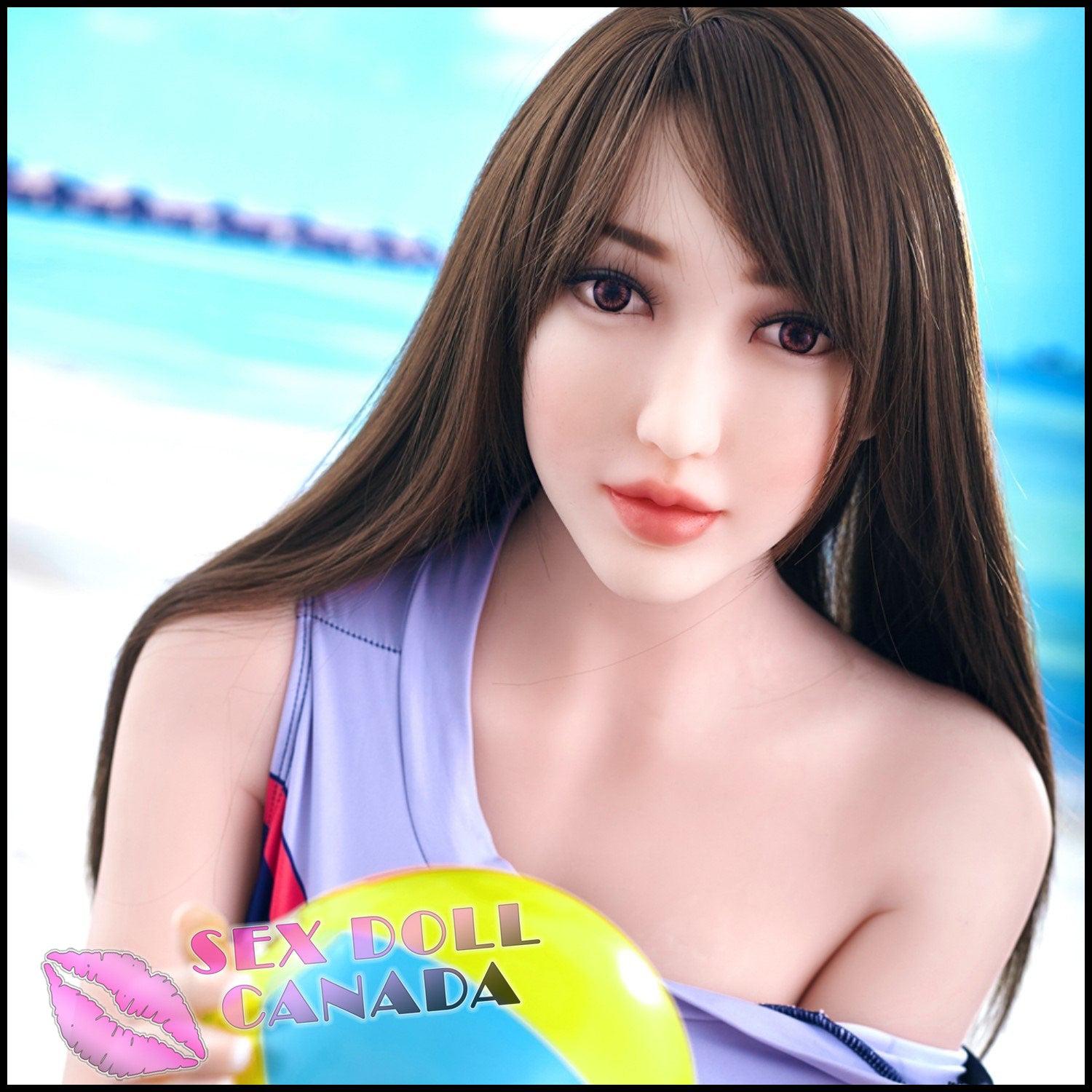 IRONTECH Realistic Sex Doll Fit  Athletic Small Tits  Boobs Asian  Japanese  Chinese