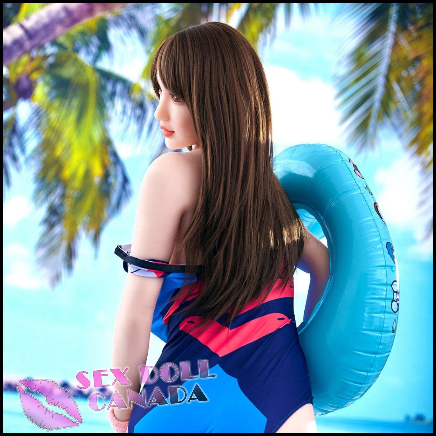 IRONTECH Realistic Sex Doll Fit  Athletic Asian  Japanese  Chinese Small Tits  Boobs