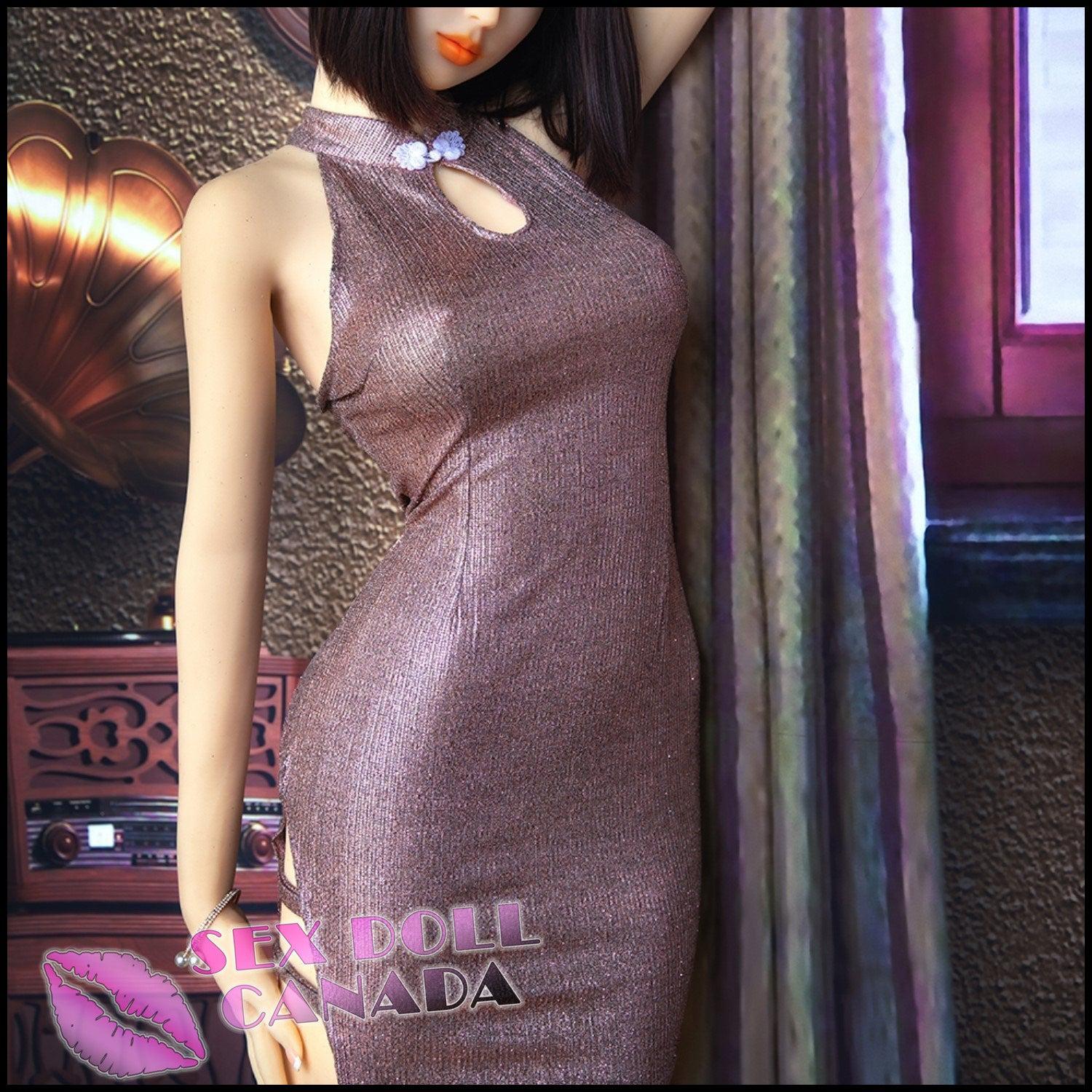 Jarliet Realistic Sex Doll Asian  Japanese  Chinese Fit  Athletic Big Tits  Breasts