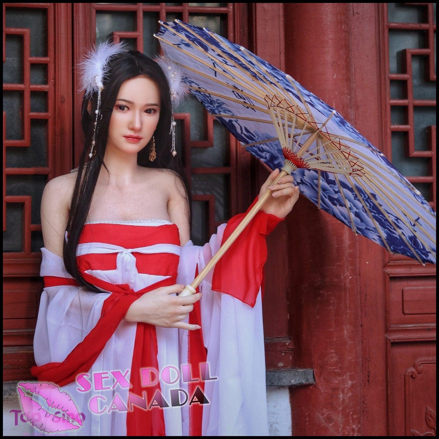 Top-Sino Realistic Sex Doll Big Ass  Butt Small Waist Curvy  Full Body