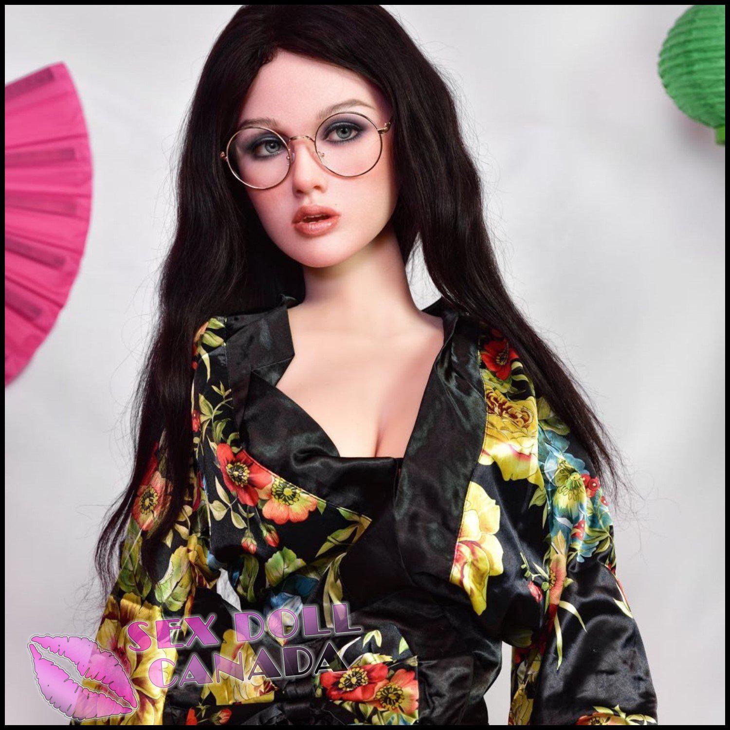 Top-Sino Realistic Sex Doll Small Waist Big Ass  Butt Western  American