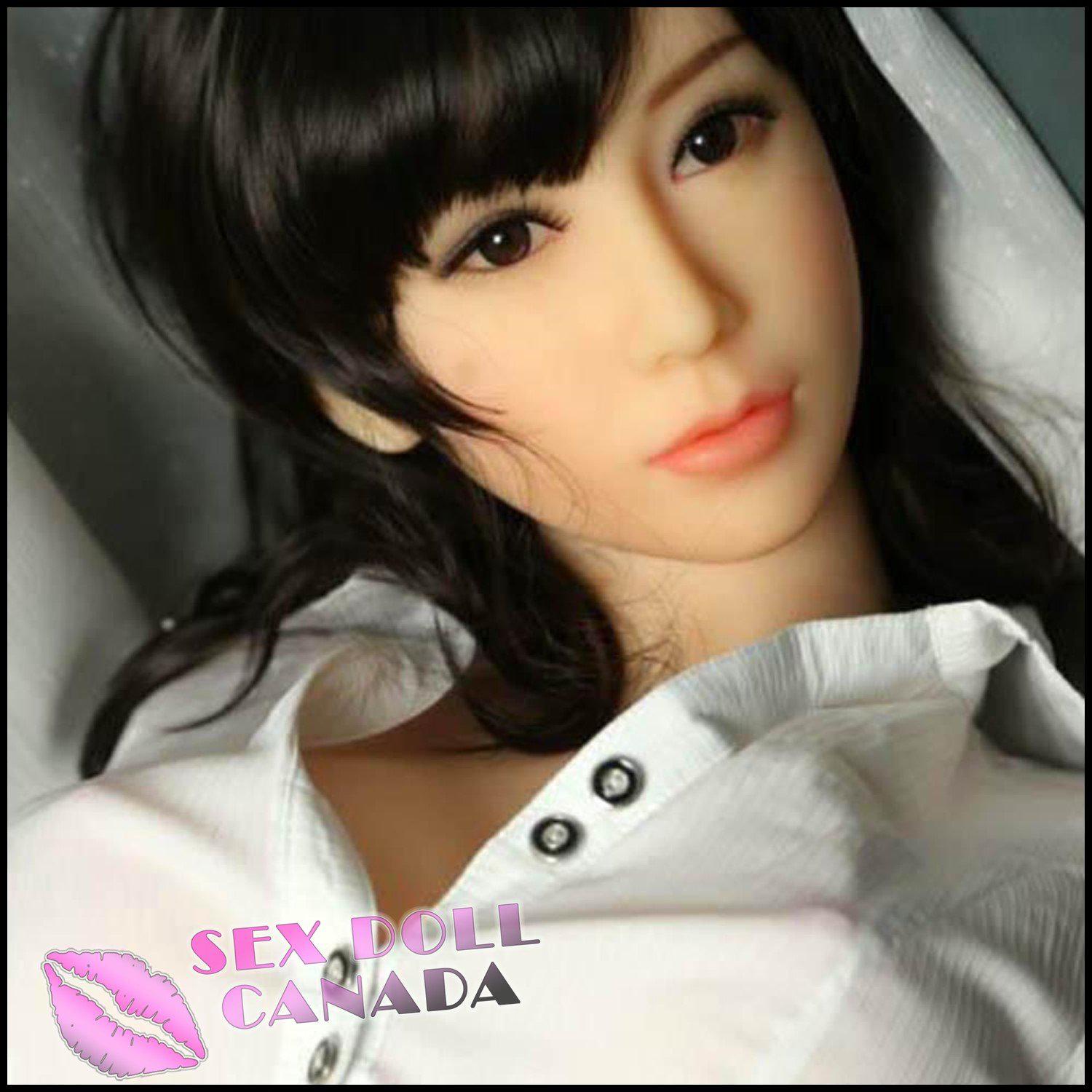 WM Realistic Sex Doll Asian  Japanese  Chinese Fit  Athletic Blonde Hair